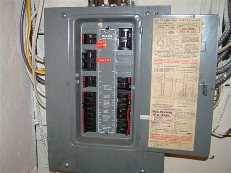 federal breaker boxes in texas electrical code|federal pacific breaker box.